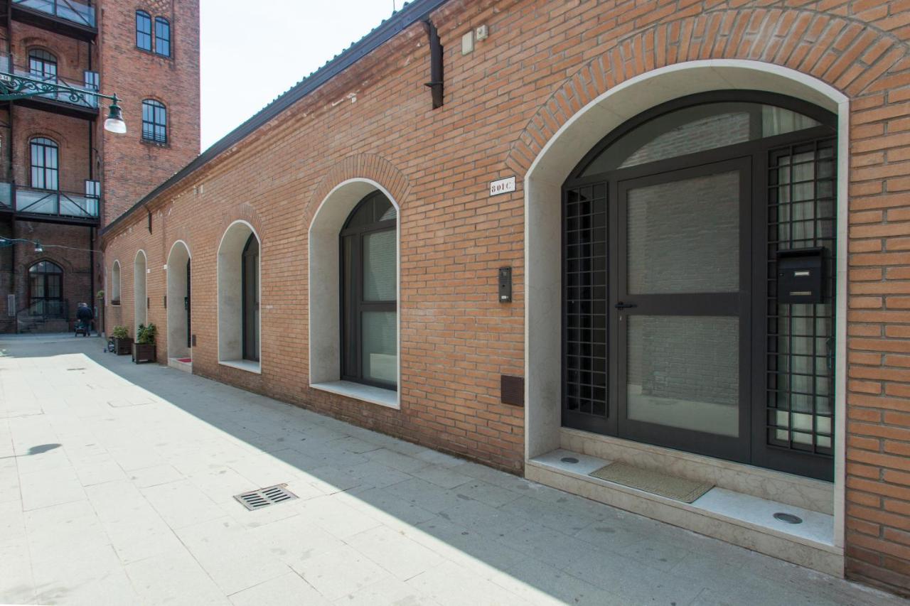 Stella Marina 1 Lägenhet Venedig Exteriör bild