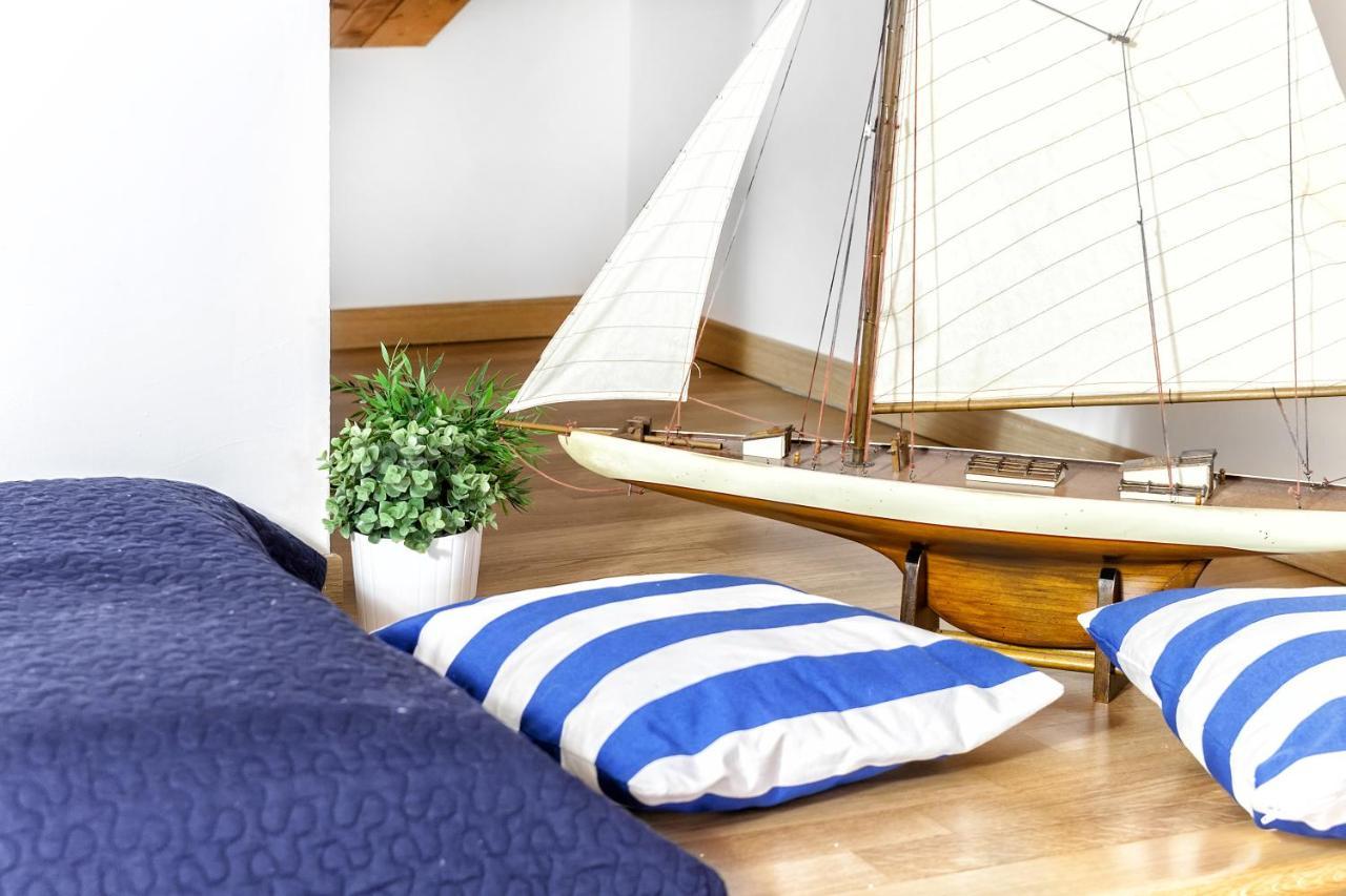 Stella Marina 1 Lägenhet Venedig Exteriör bild