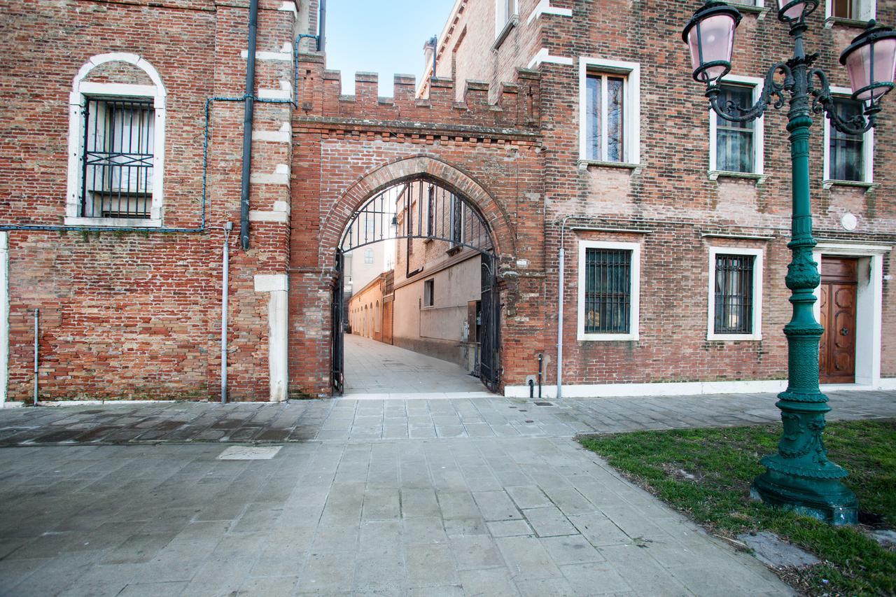 Stella Marina 1 Lägenhet Venedig Exteriör bild